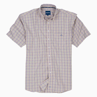 Baldwin Button Half Sleeve - Resistol Signature