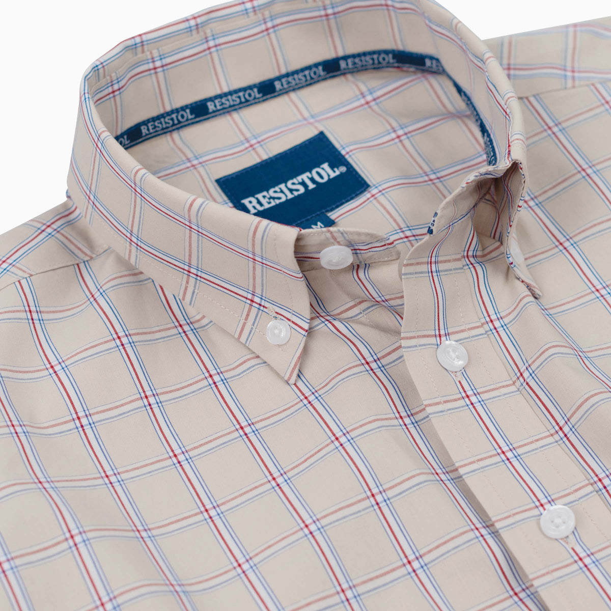 Baldwin Button Half Sleeve - Resistol Signature