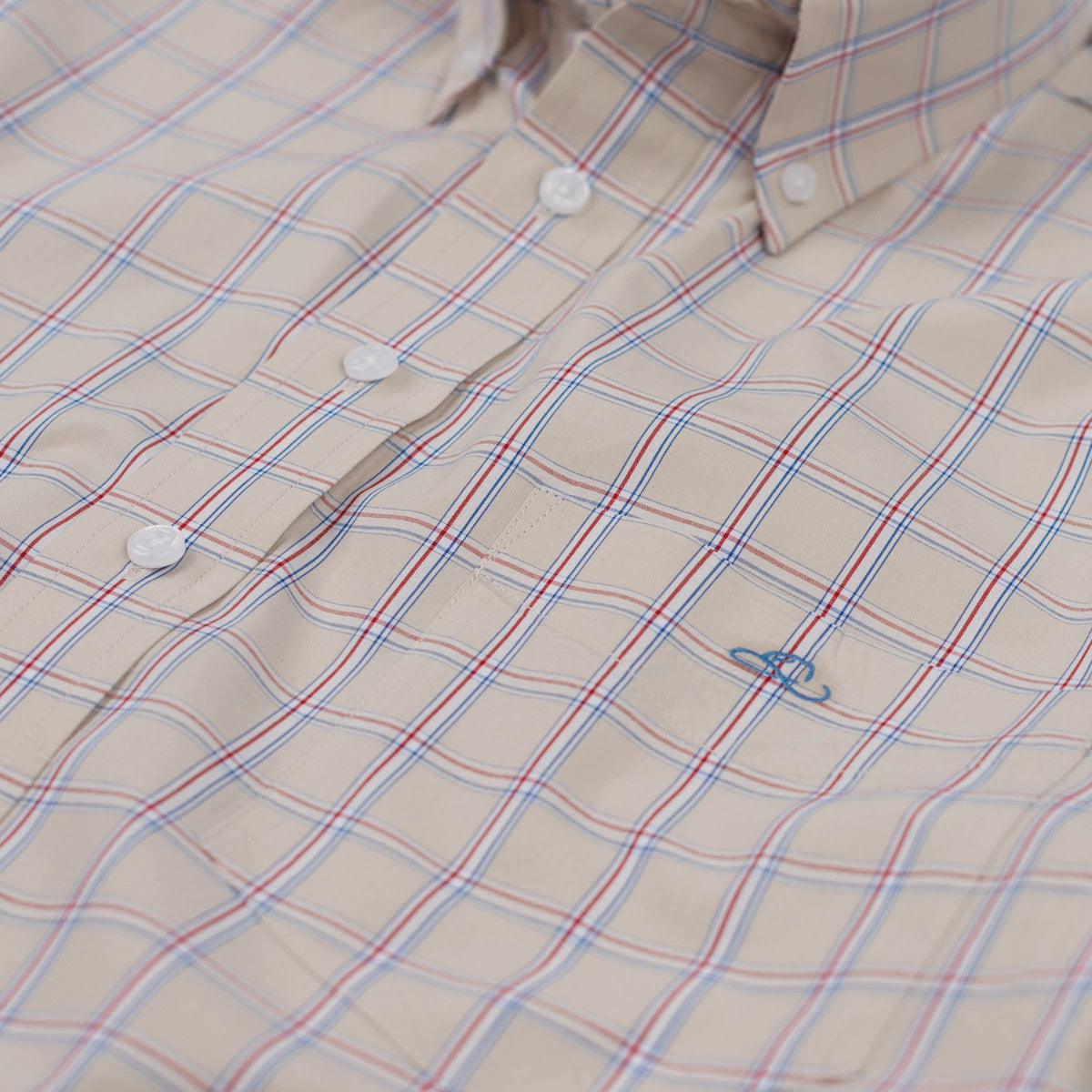 Baldwin Button Half Sleeve - Resistol Signature