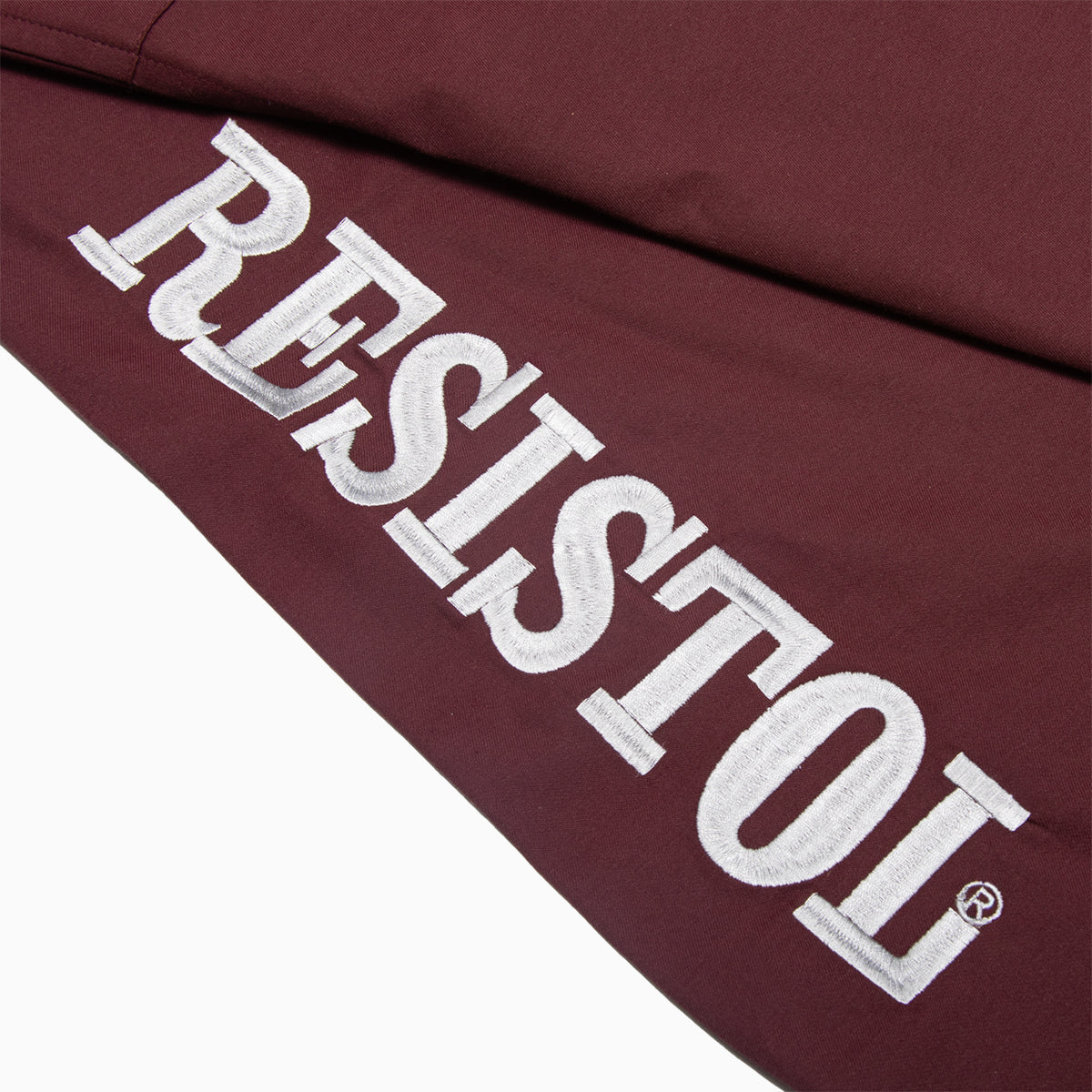 Resistol Marketing Shirt - Wine - Resistol Discount