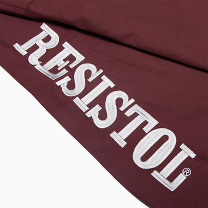 Resistol Marketing Shirt - Wine - Resistol Discount