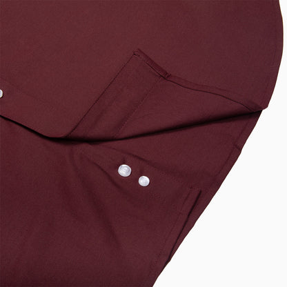 Resistol Marketing Shirt - Wine - Resistol Discount