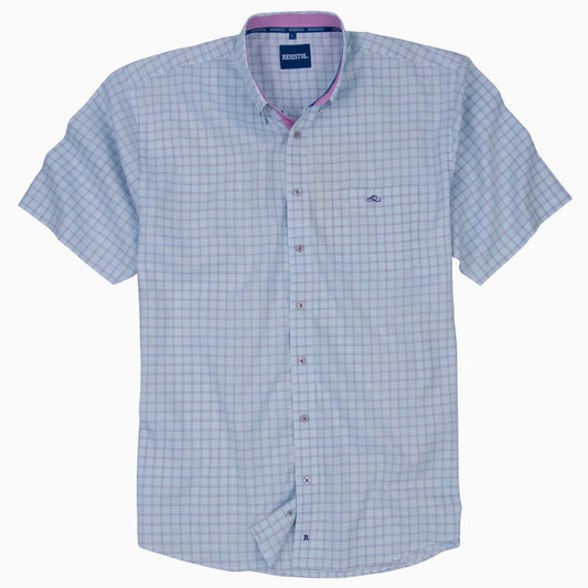 Milton Button Half Sleeve - Resistol Smart Buy