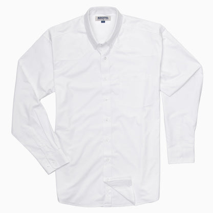 Resistol Dress Shirt - White - Resistol Value