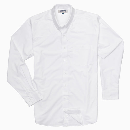 Resistol Dress Shirt - White - Resistol Value