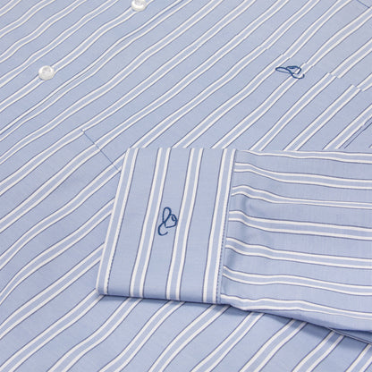 Resistol Dress Shirt - Blue - Resistol Great Value