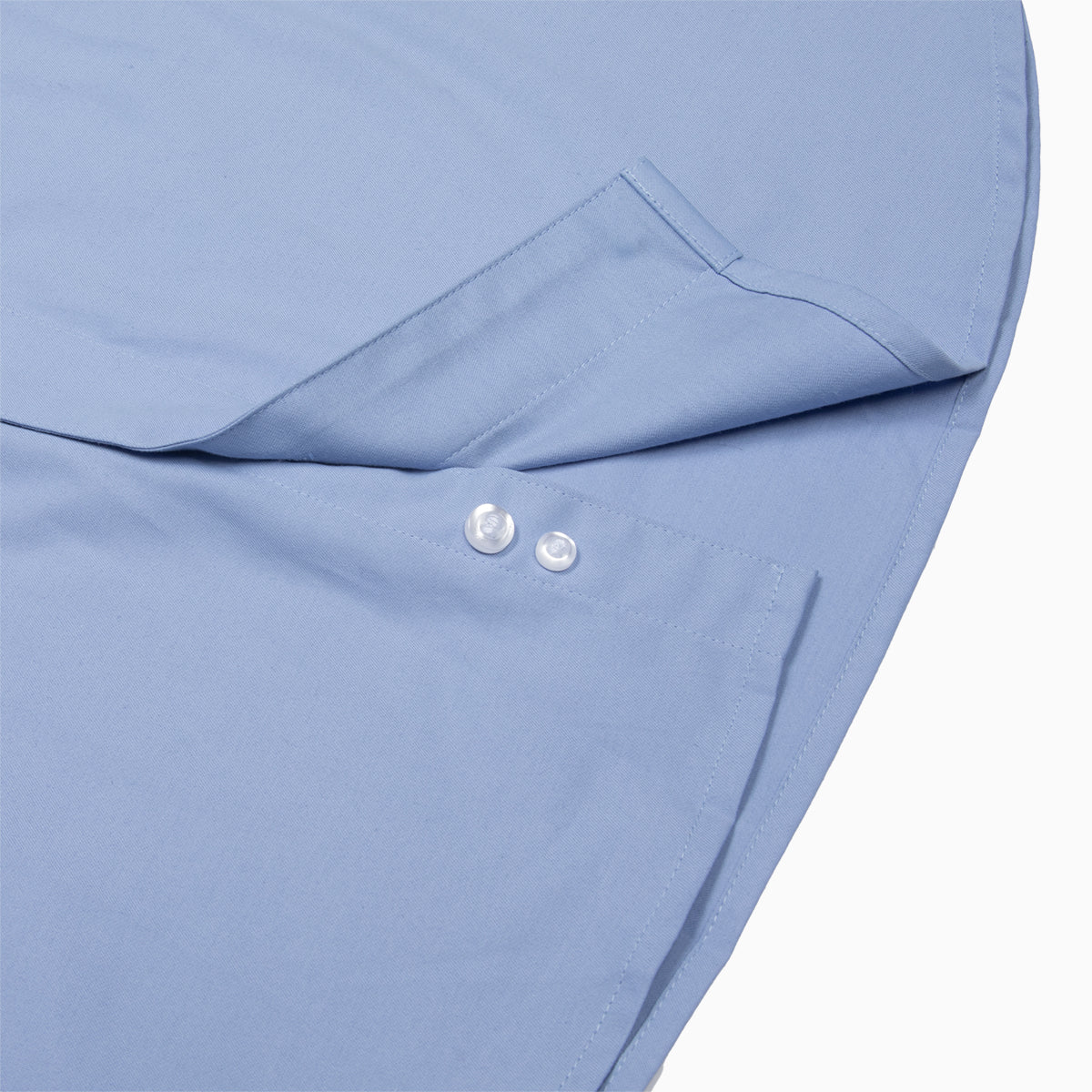 Resistol Dress Shirt - Light Blue - Resistol Featured