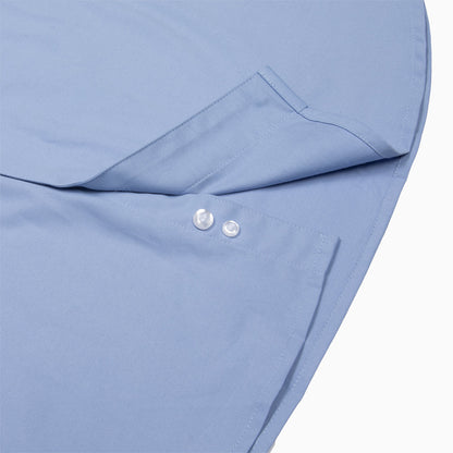 Resistol Dress Shirt - Light Blue - Resistol Featured