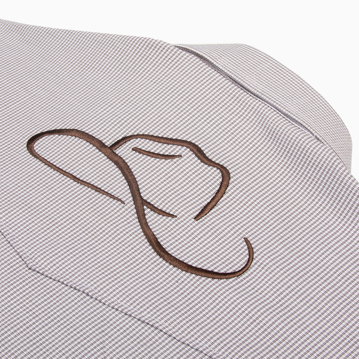 Resistol Marketing Shirt - Grey Pinstripe - Resistol Latest
