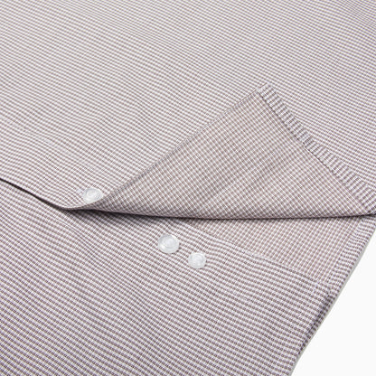 Resistol Marketing Shirt - Grey Pinstripe - Resistol Latest