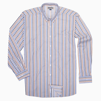 Resistol Dress Shirt - Multi-Stripe - Resistol Discount