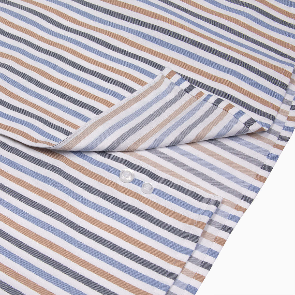 Resistol Dress Shirt - Multi-Stripe - Resistol Discount