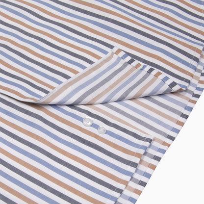 Resistol Dress Shirt - Multi-Stripe - Resistol Discount