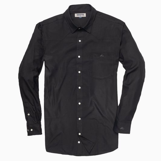 Resistol Performance Shirt - Dark Grey - Resistol Classic