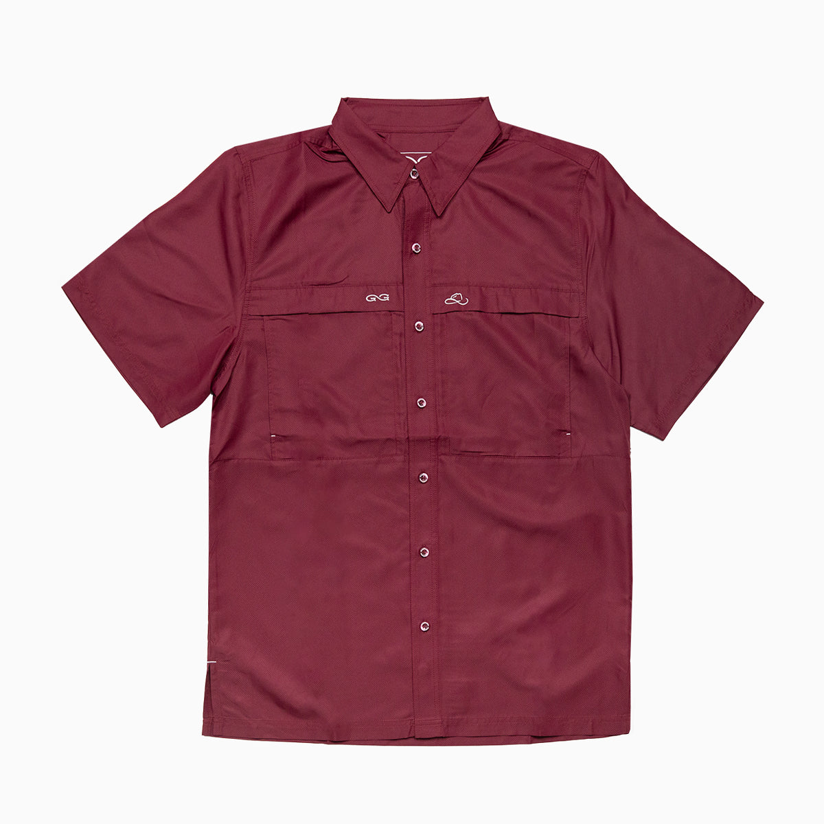 Maroon Original Half Sleeve - Resistol Featured