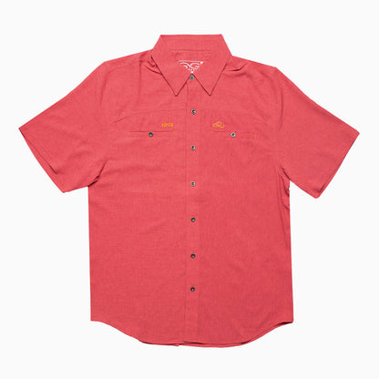 Lava Rock Maverick Half Sleeve - Resistol New