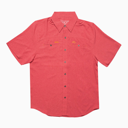 Lava Rock Maverick Half Sleeve - Resistol New