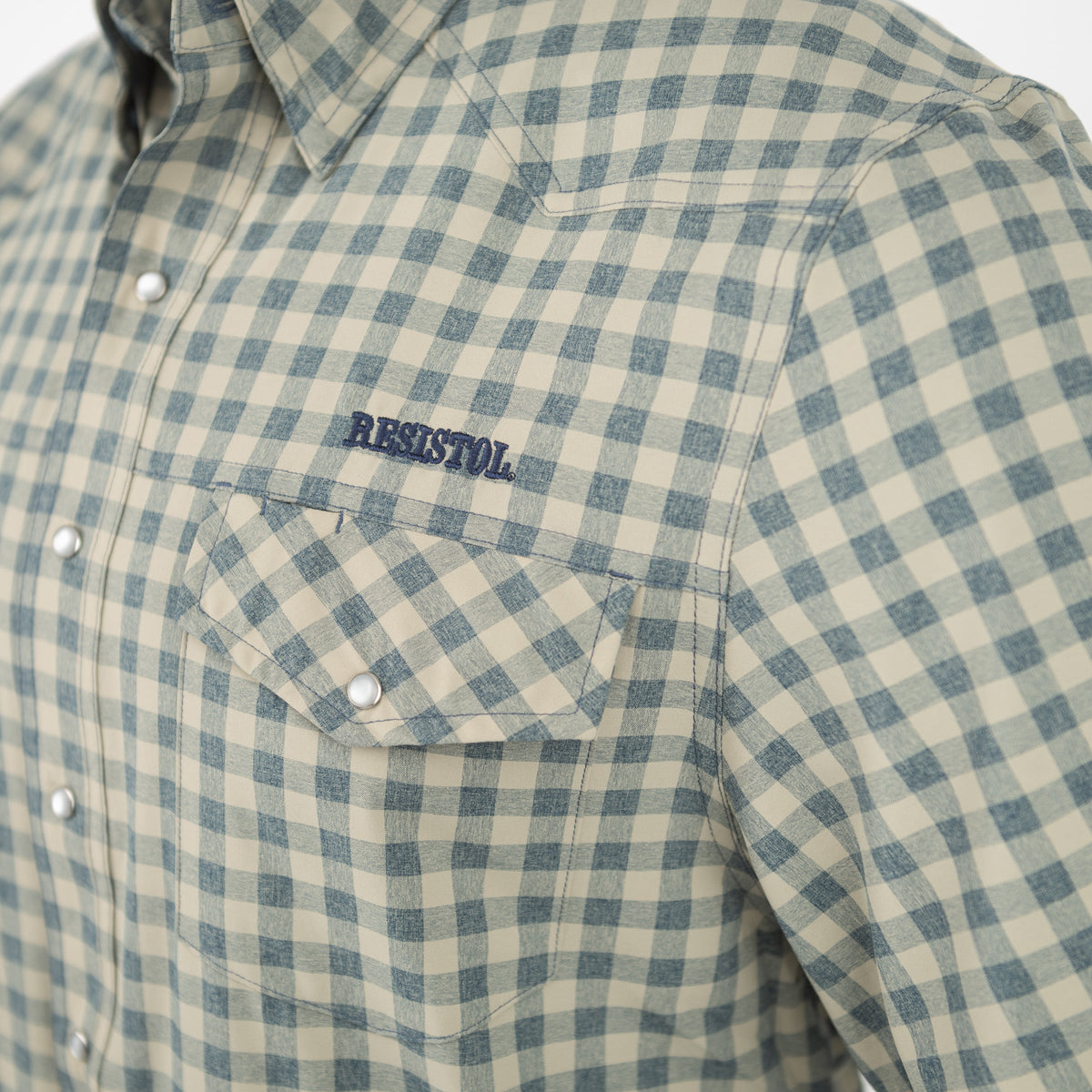 MicroTek Mesquite Half Sleeve - Resistol Great Value