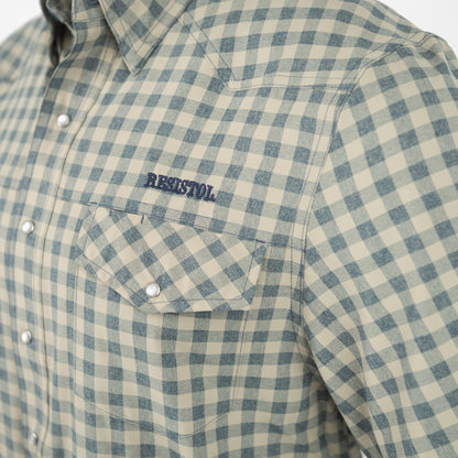 MicroTek Mesquite Half Sleeve - Resistol Great Value