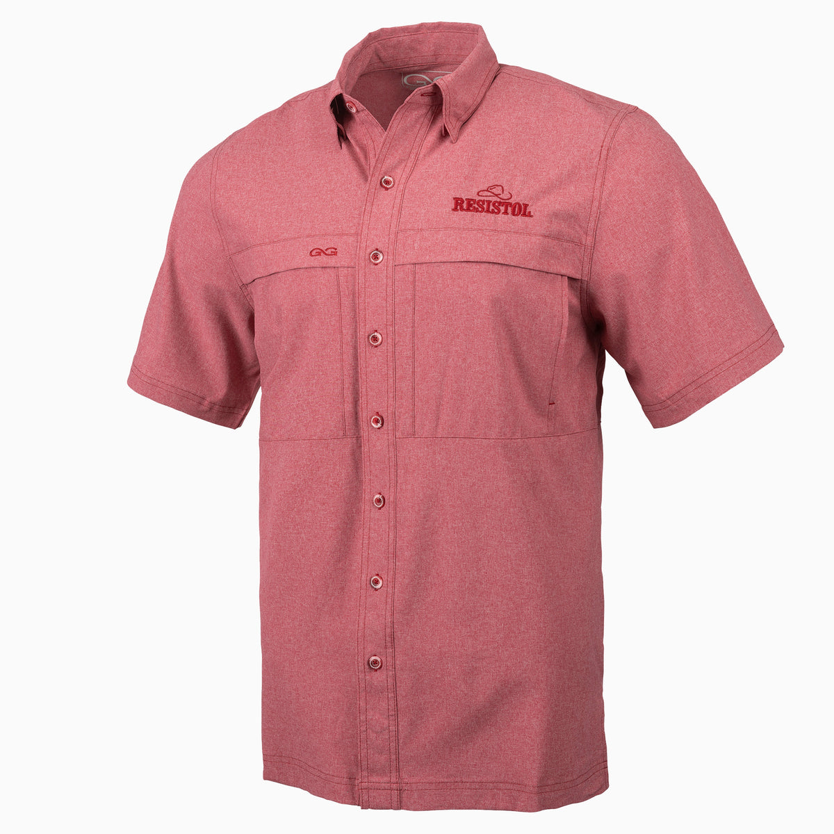 MicroTek Crimson Half Sleeve - Resistol Popular