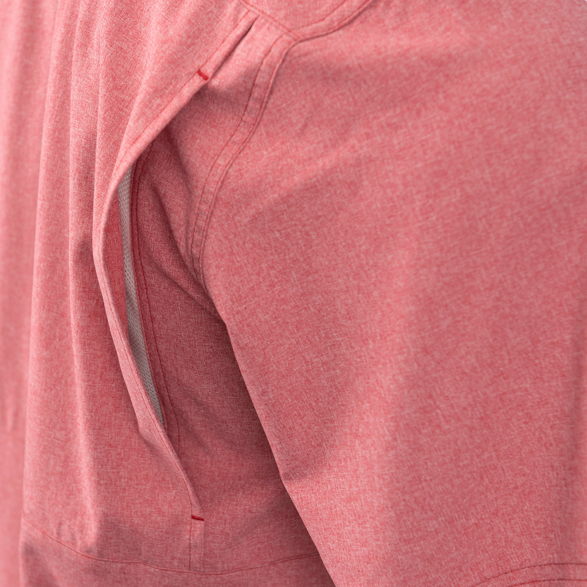 MicroTek Crimson Half Sleeve - Resistol Popular