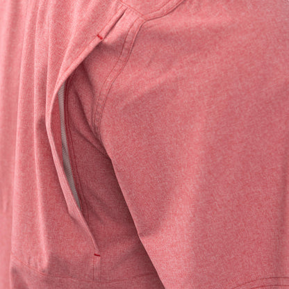 MicroTek Crimson Half Sleeve - Resistol Popular