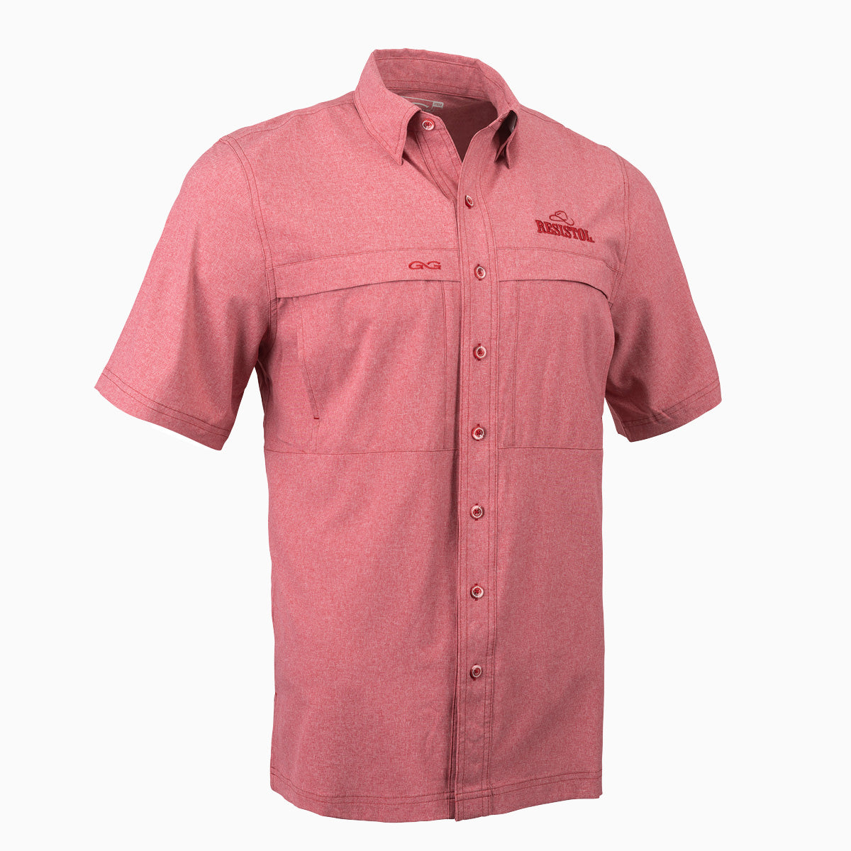 MicroTek Crimson Half Sleeve - Resistol Popular