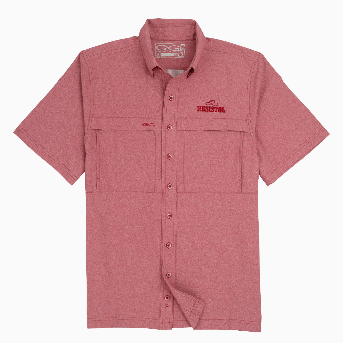 MicroTek Crimson Half Sleeve - Resistol Popular