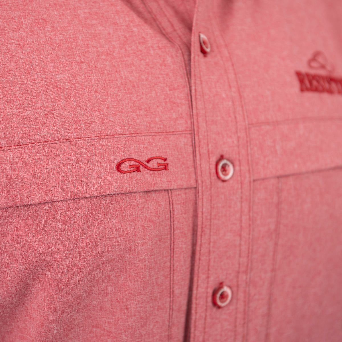 MicroTek Crimson Half Sleeve - Resistol Popular