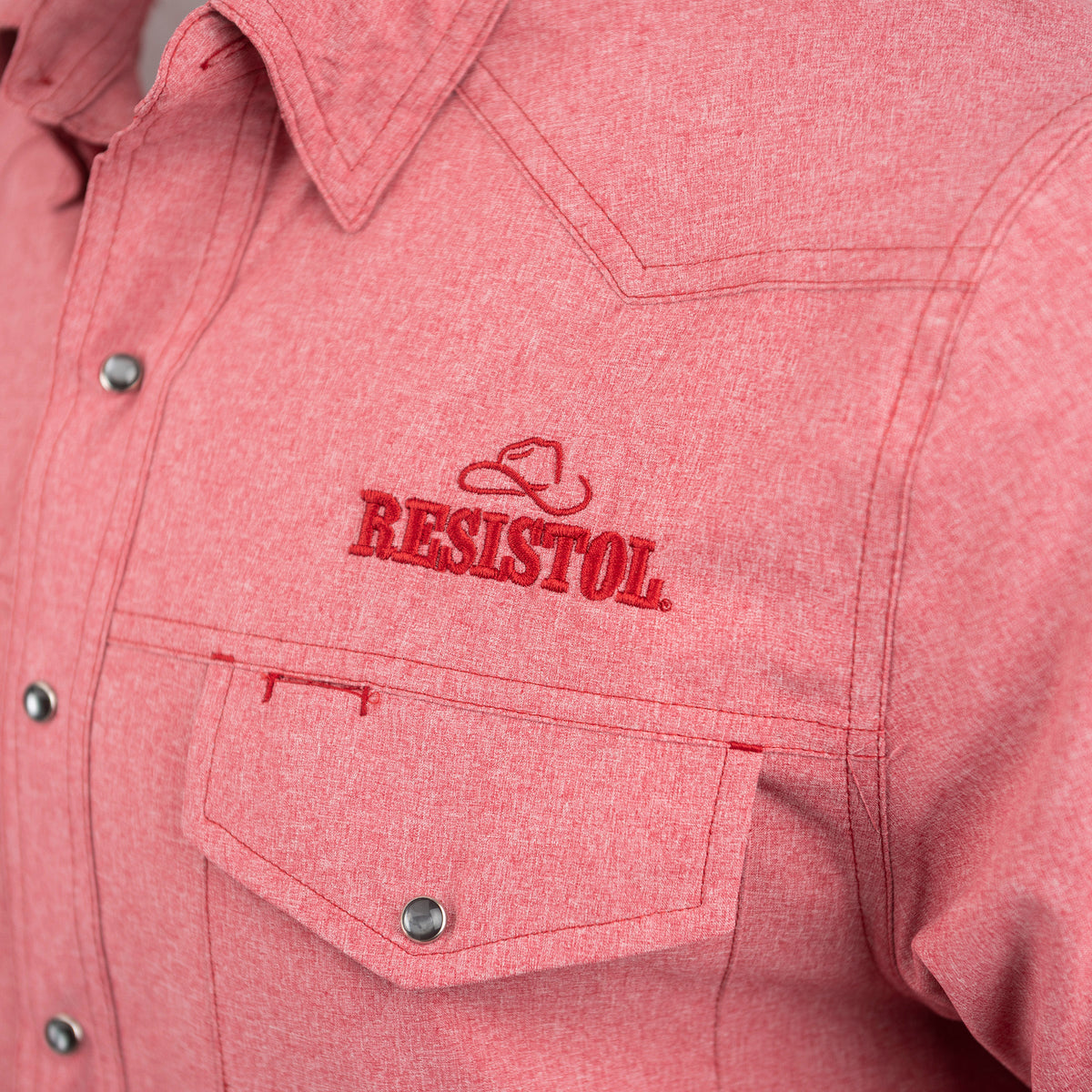 MicroTek Crimson Western - Resistol Customer Favorite