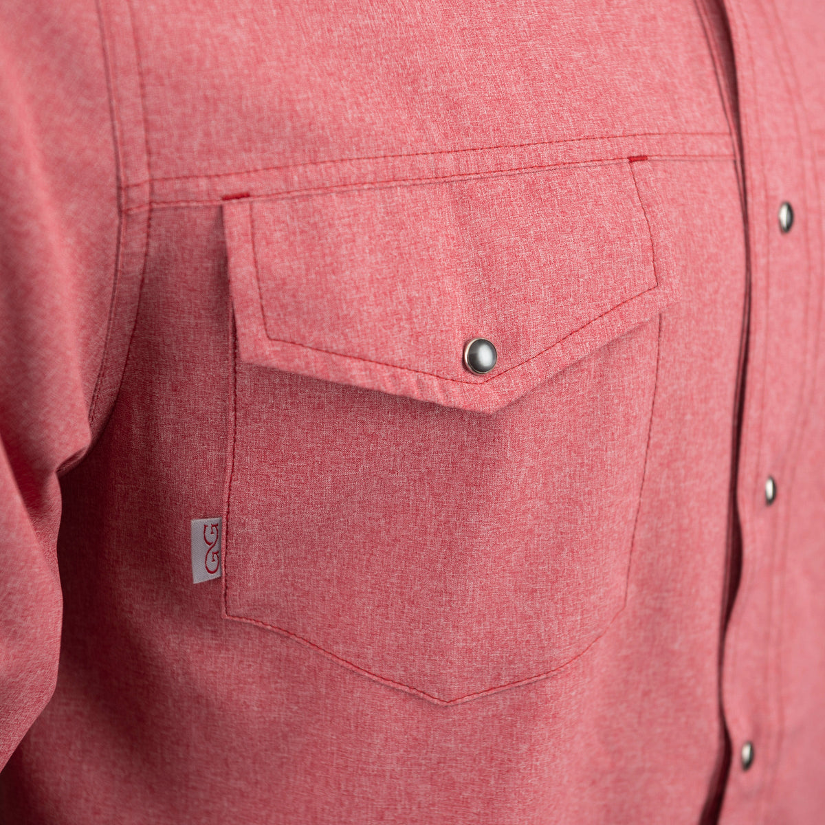 MicroTek Crimson Western - Resistol Customer Favorite
