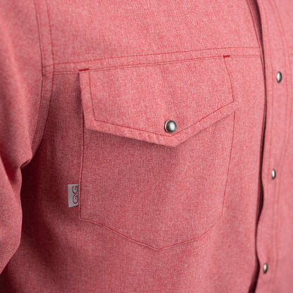 MicroTek Crimson Western - Resistol Customer Favorite