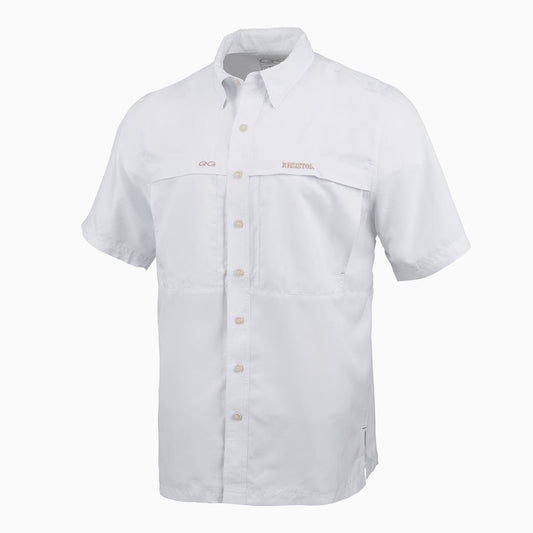 MicroFiber White Half Sleeve - Resistol Latest