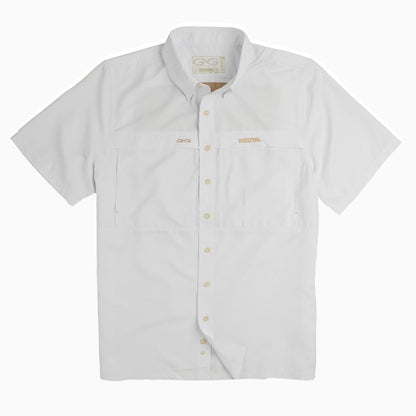 MicroFiber White Half Sleeve - Resistol Latest