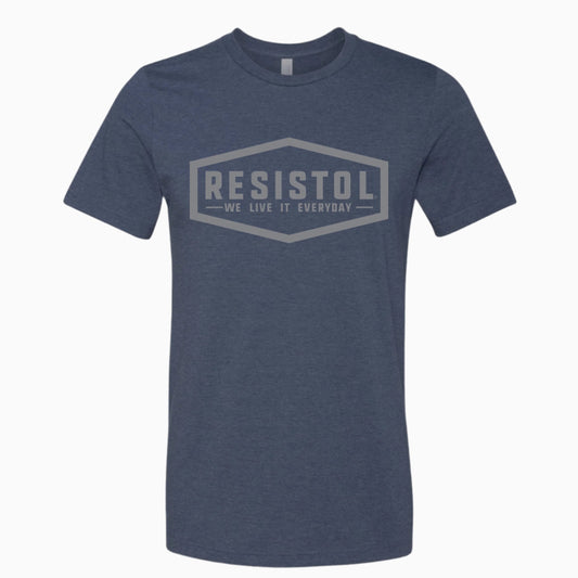 Resistol Iconic Graphic Tee - Resistol Discount