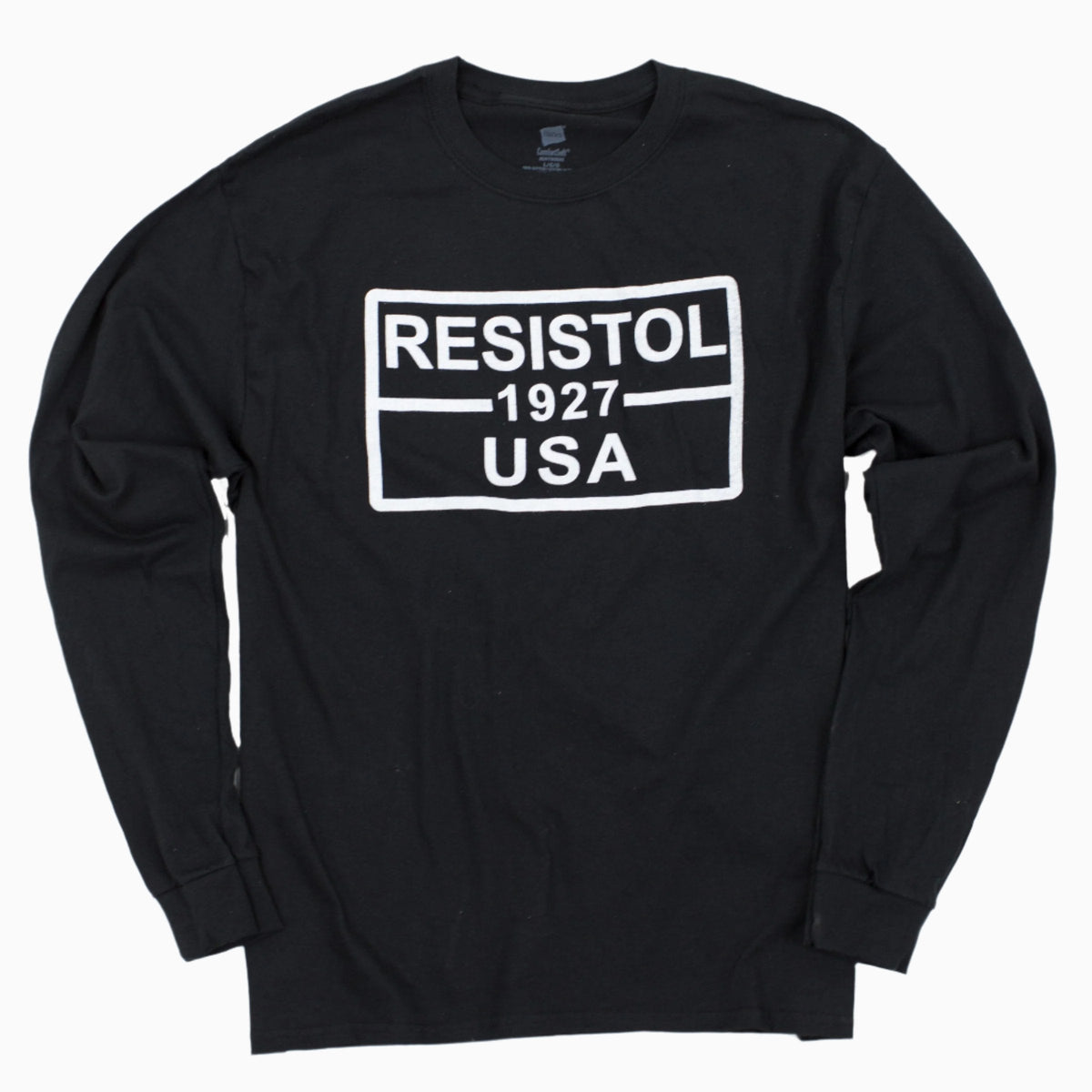 Resistol Quality Long Sleeve - Resistol Recommended