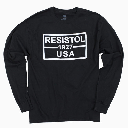 Resistol Quality Long Sleeve - Resistol Recommended