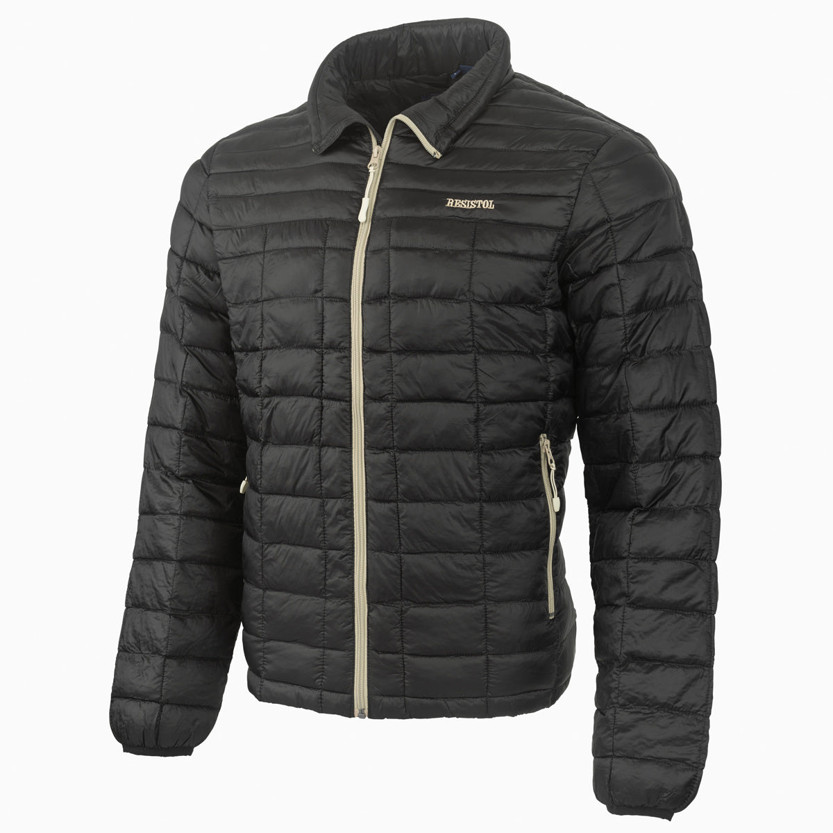 Cold Bloq Jacket- Black - Resistol Sale
