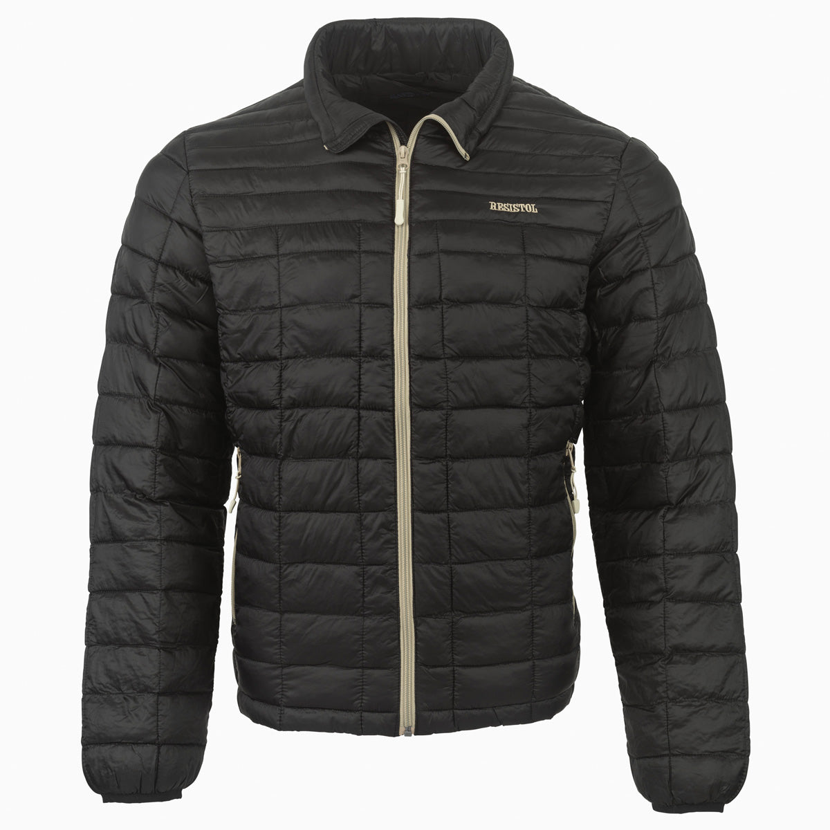 Cold Bloq Jacket- Black - Resistol Sale