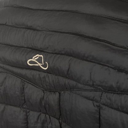 Cold Bloq Jacket- Black - Resistol Sale