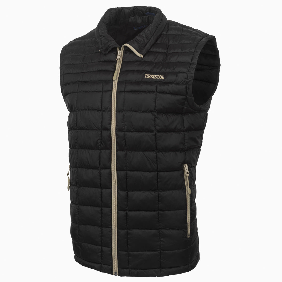 Cold Bloq Vest- Black - Resistol Special Offer