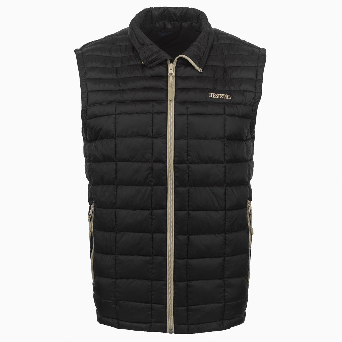 Cold Bloq Vest- Black - Resistol Special Offer