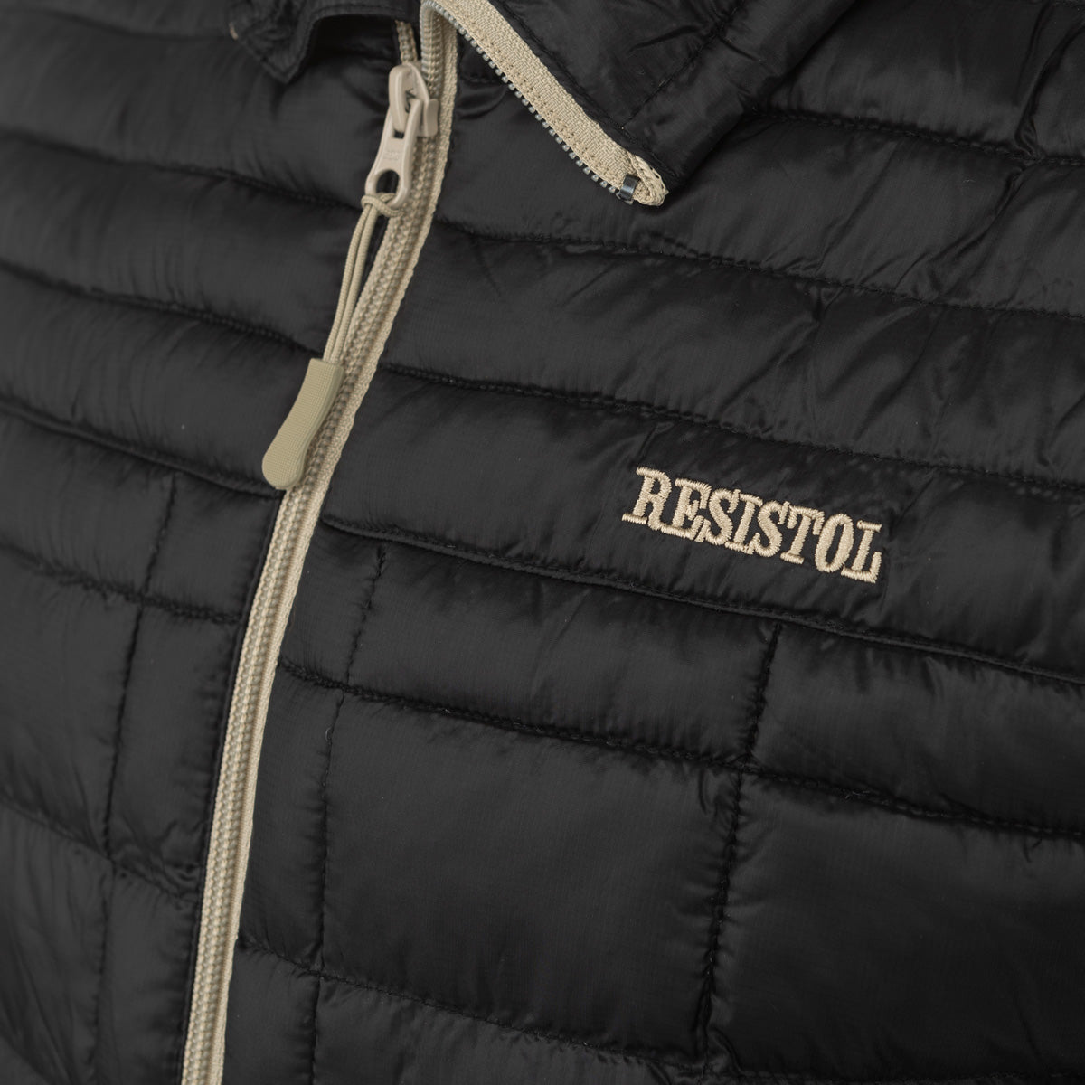 Cold Bloq Vest- Black - Resistol Special Offer