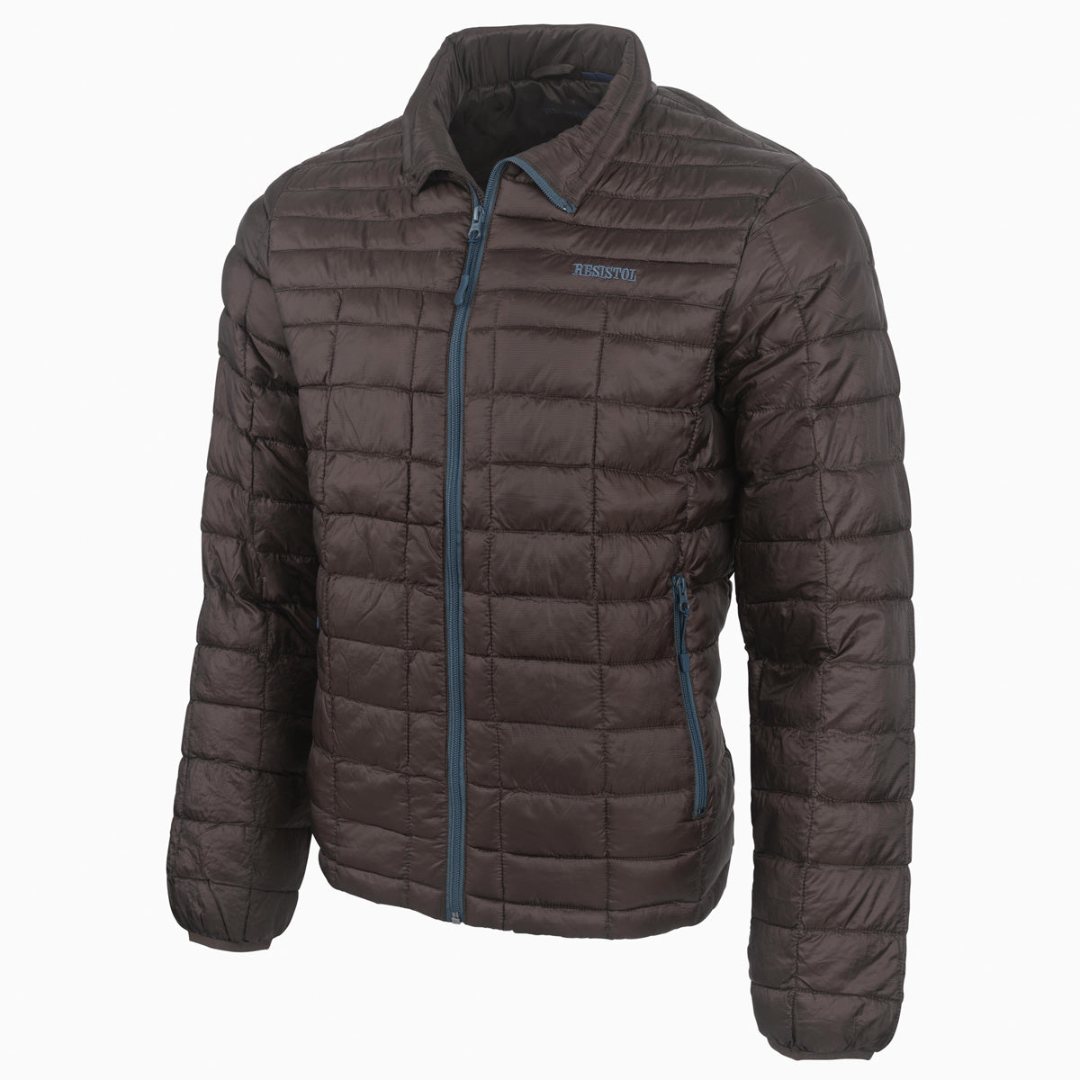 Cold Bloq Jacket- Brown - Resistol Best Seller