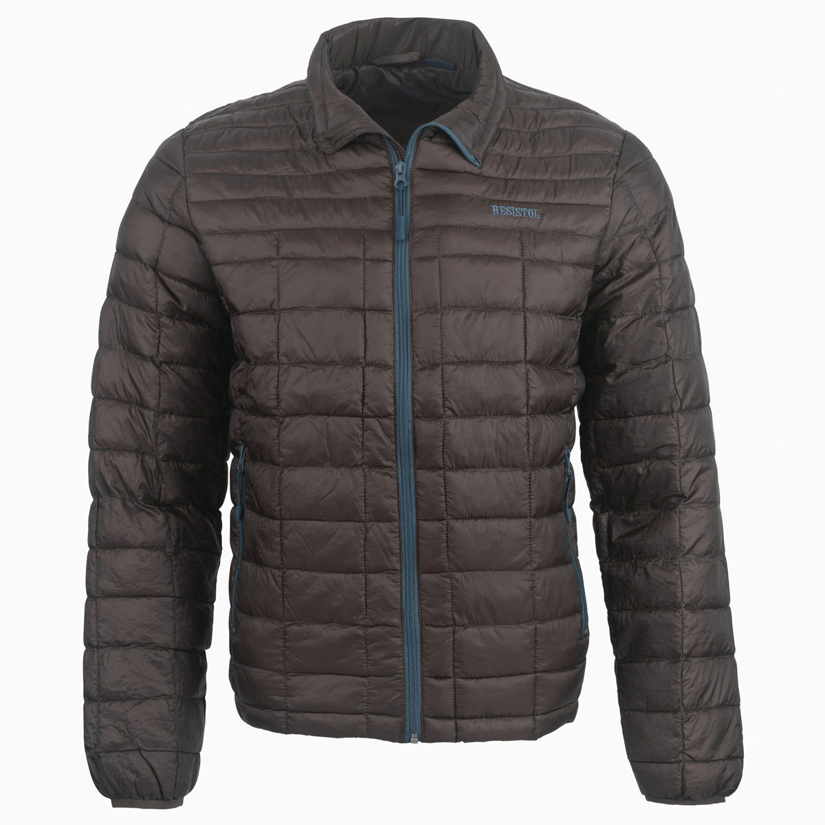 Cold Bloq Jacket- Brown - Resistol Best Seller