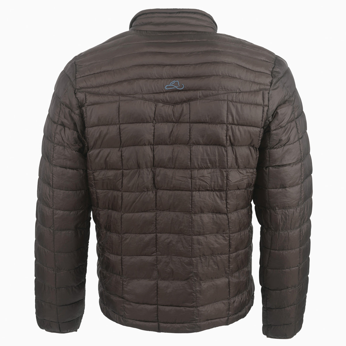 Cold Bloq Jacket- Brown - Resistol Best Seller