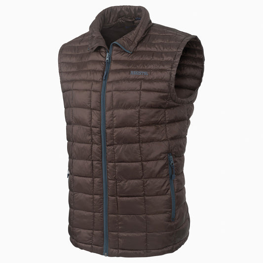 Cold Bloq Vest- Brown - Resistol Special Offer