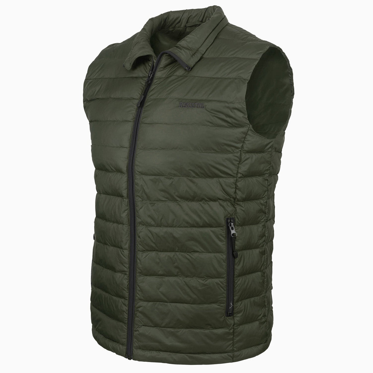 Cold Bloq Vest- Forest - Resistol Great Value