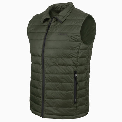 Cold Bloq Vest- Forest - Resistol Great Value