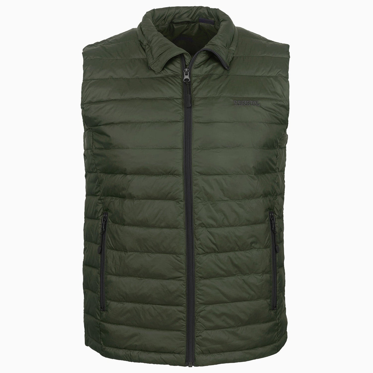 Cold Bloq Vest- Forest - Resistol Great Value
